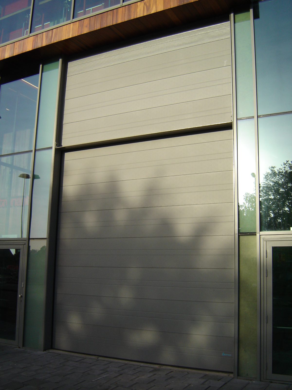 Schiebetor - Falttor - Rolltor