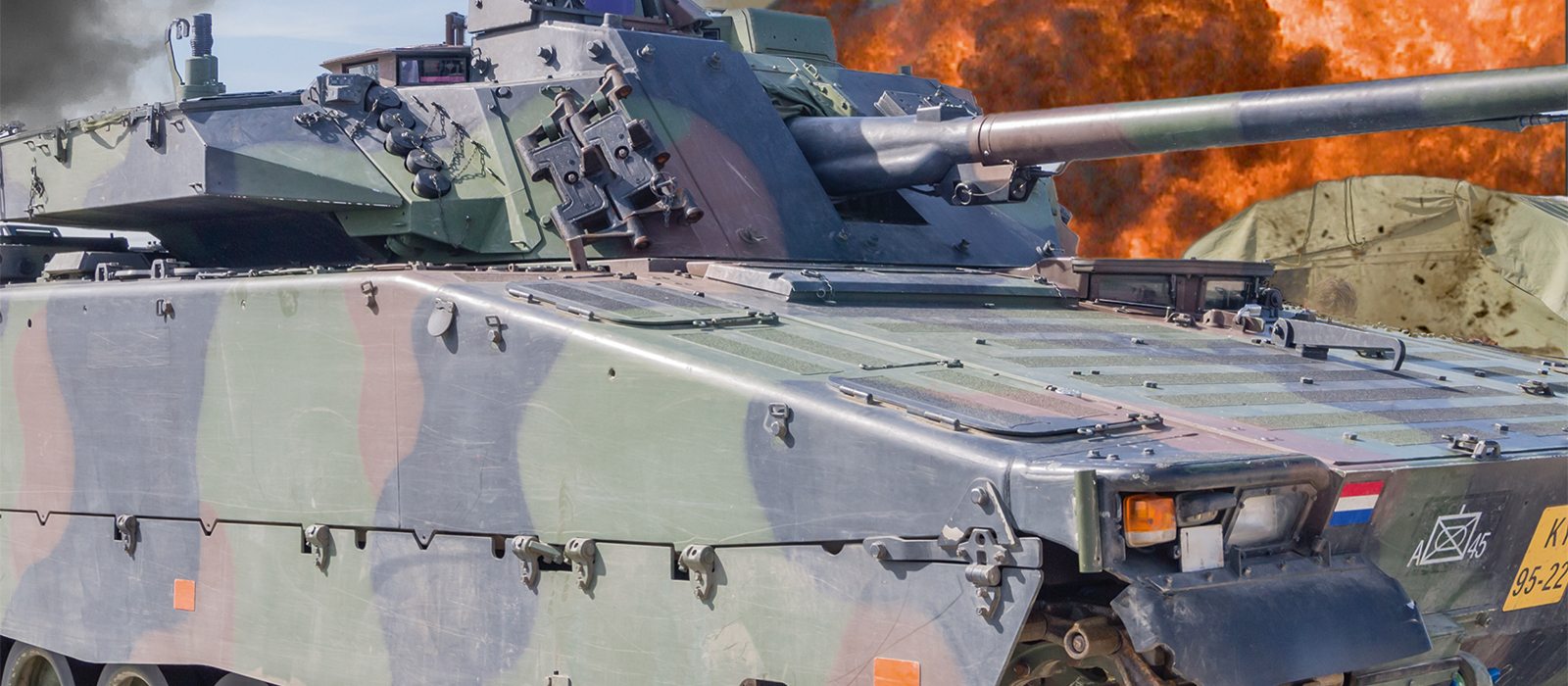 Maximum security thanks to high-quality doors with different safety features