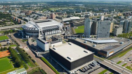 Ziggo Dome - perfecte akoestiek - hoogwaardige akoestische deuren