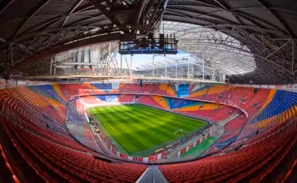 Johan Cruijff Arena, schuifdeuren, deuren, brandwerendheid, brandweerstand brandveiligheid in deuren.