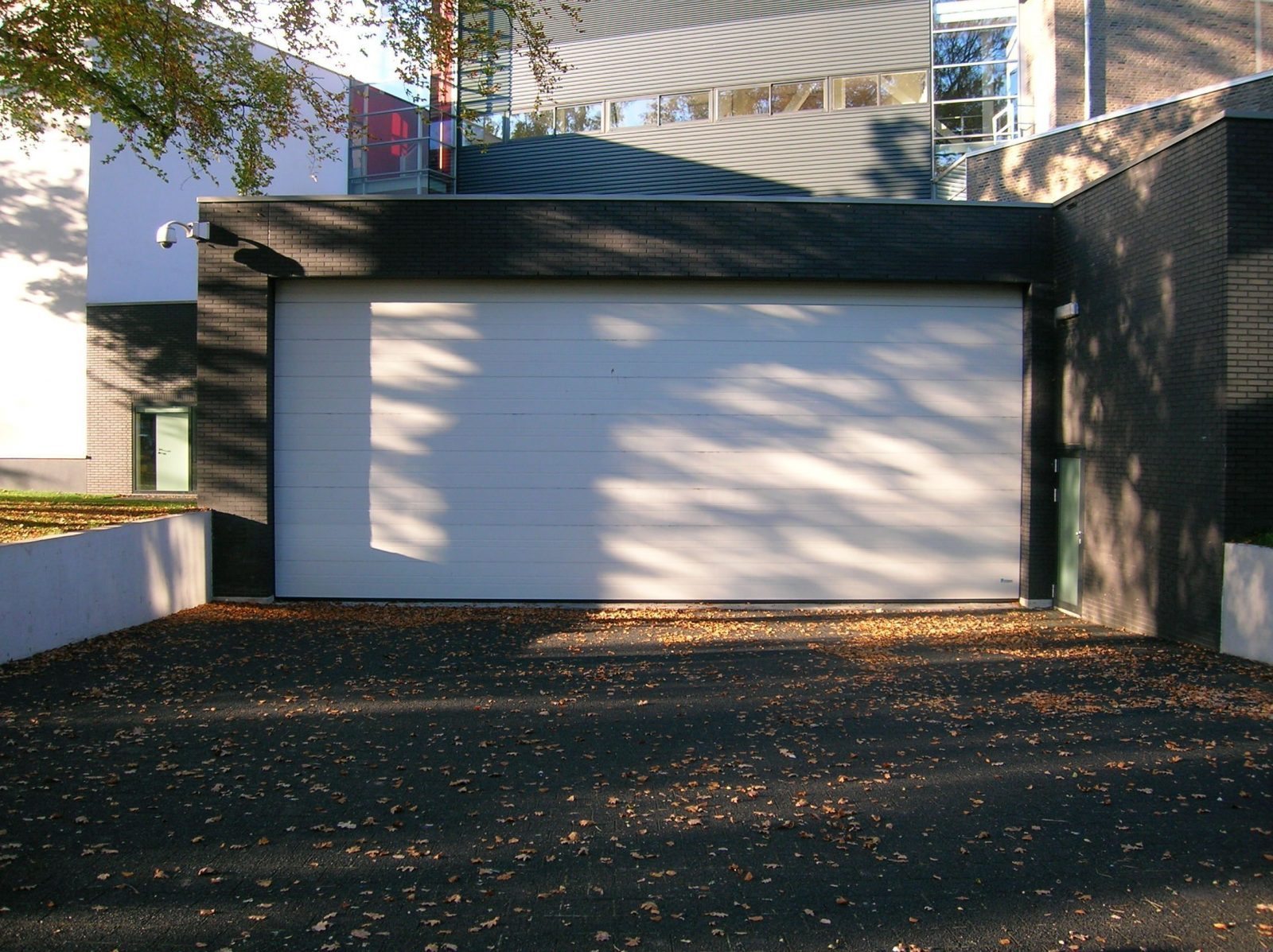 Wärmedämmung, wärmeisolierende Tore, RC U-Werte, W/m² · K