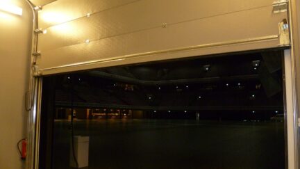 Geluidsisolerende deuren - Ziggo Dome Amsterdam - Box in Box - op maat gemaakt