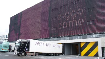 Concertervaring - Live