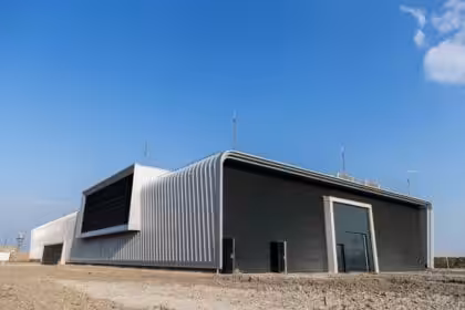 OPS&SIM F-35 building