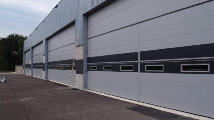 Security - grote deuren WK5 RC5 Resistance Class 5