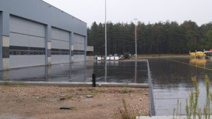 Security overheaddeuren - Inbraakwerend EN 1627 RC4 Resistance Class 4