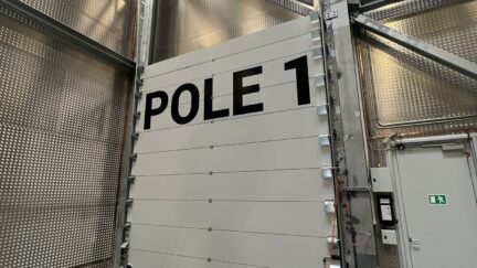 Shielding Deuren voor Hoogbeveiligde Toepassingen