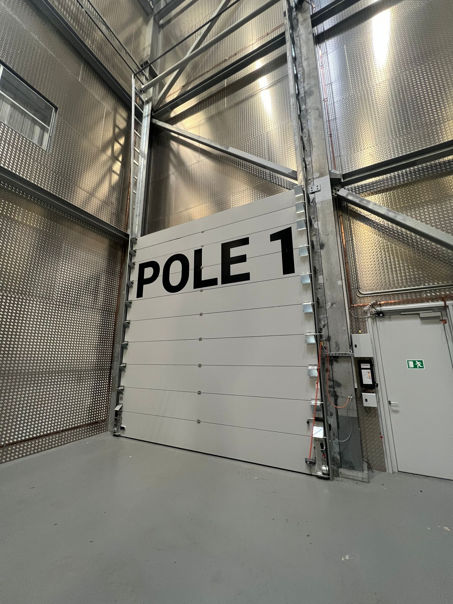 Shielding Deuren voor Hoogbeveiligde Toepassingen