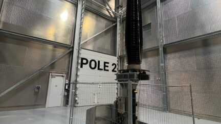 Shielding Deuren voor Hoogbeveiligde Toepassingen