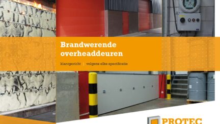 Branddeuren