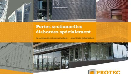 Portes spéciales