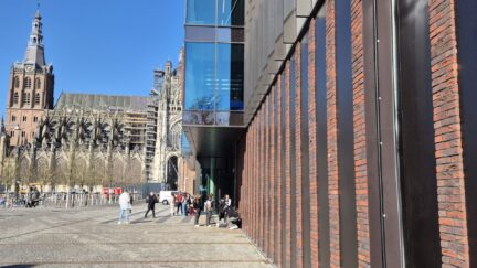 Theater Den Bosch Sint-Johns-Kathedrale