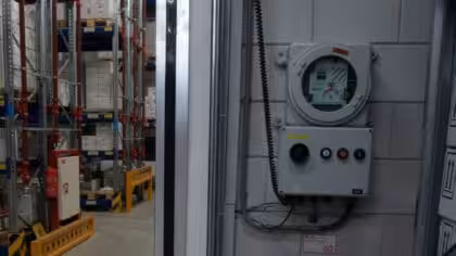 Explosion safety - ATEX solutions